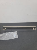 Hickory Hardware P2279-14 Studio 18" (457 mm) Center to Center Classic Transitional Appliance Handle / Appliance Pull - Bright Nickel