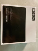 Delta 76446-CZ Ashlyn 6-3/8" Wall Mounted Towel Ring - Champagne Bronze