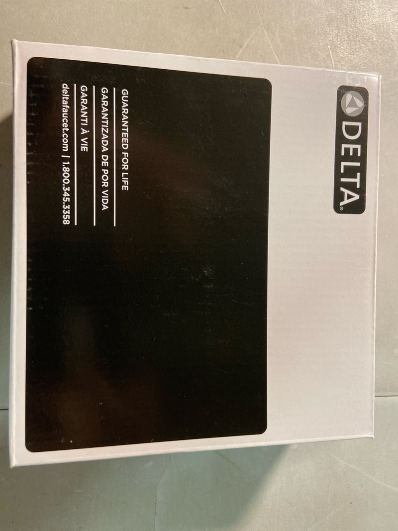 Delta 76446-CZ Ashlyn 6-3/8" Wall Mounted Towel Ring - Champagne Bronze