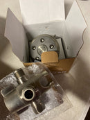 Speakman VS-232007-BN Napa Anystream 2-Way Shower Combination, 2.5 GPM, Brushed Nickel