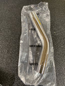 PROFLO PFS40 6" Brass Shower Arm - Chrome