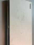 Kohler K-23484-4-BN Parallel 1.2 GPM Widespread Bathroom Faucet with Pop-Up Drain Assembly - Vibrant Brushed Nickel