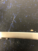 Amerock Westerly 5-1/16 Inch Center to Center Handle Cabinet Pull - Golden Champagne