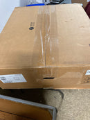 Elkay LR20221 Lustertone 19-1/2" Drop In Single Basin Stainless Steel Kitchen Sink - 1 Faucet Hole