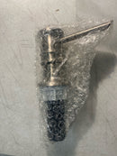 Replacement SOAP Dispenser Head ONLY in SPOT Resistant Stainless