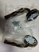 EMTEK E5059S14RAS14TRS14 SELECT DUMMY DISK ROSETTE US14 R-BAR STEM US14 TRIBECA HANDLE US14