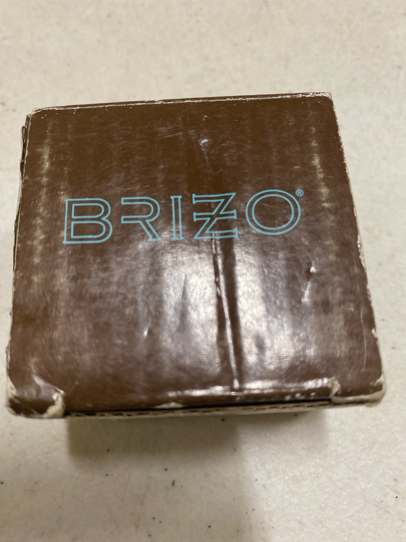 Brizo 699298-SL Levoir 1-3/4" Long Ring Cabinet Pull - Luxe Steel