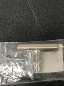 Bar Pull Cabinet Knob Satin Nickel Finish