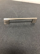 Miseno MCP2506 Mariposa 5-1/16 Inch Center to Center Handle Cabinet Pull - Brushed Satin Nickel