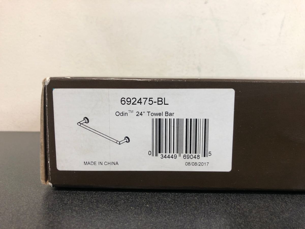 Brizo Odin 24" Towel Bar
