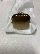 Amerock BP36629CZ Grace Revitalize 1-3/4 in. (44mm) Traditional Champagne Bronze Novelty Cabinet Knob