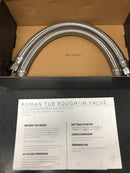 Signature Hardware 448004 3 Hole Roman Tub Filler Rough-In Valve - N/A