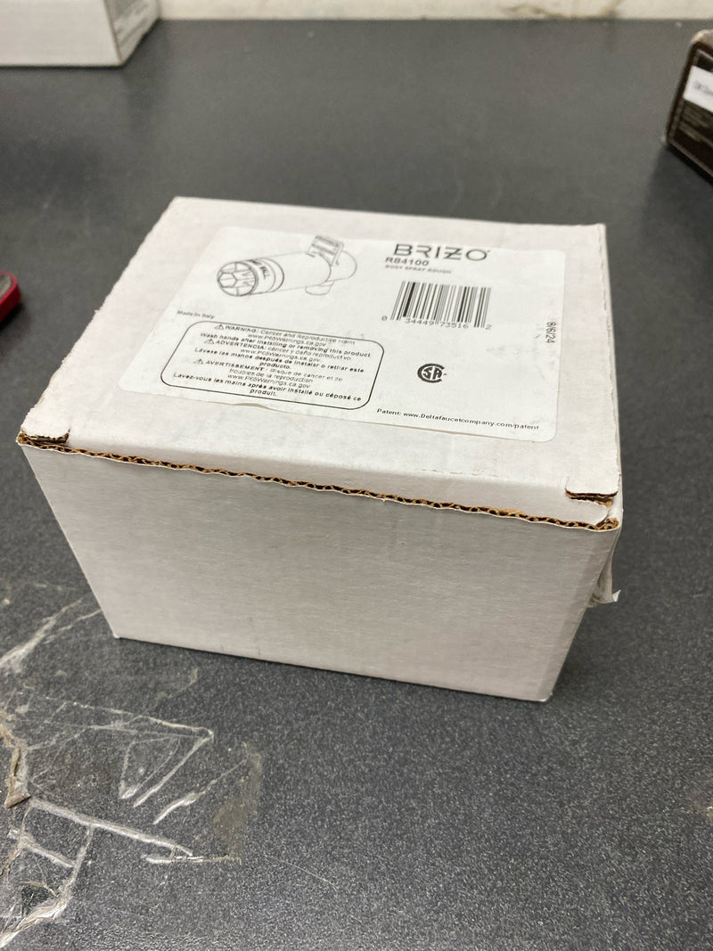 Brizo R84100 Body Spray Rough-In Valve for Brizo HydraChoice - N/A