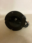 Elegant Lighting W121-DB Single Aera 6" Wide 12V In-Ground Well Light - Dark Bronze