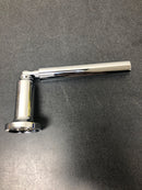 Delta 73550 Saylor Wall Mounted Pivoting Toilet Paper Holder - Chrome