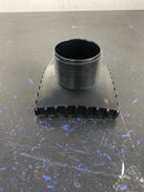 Ebbe E4400 Drain Riser, Black