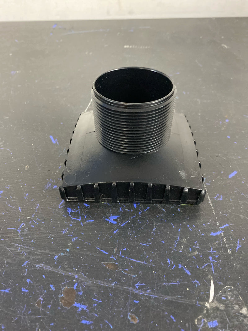 Ebbe E4400 Drain Riser, Black