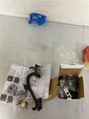 Baldwin 85320.102.ENTR Hardware Handle Set