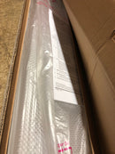 AFX SPRL054836L40MV Spring 48" Long LED Light Bar - 3600 Lumens, 4000K, 80 CRI - White