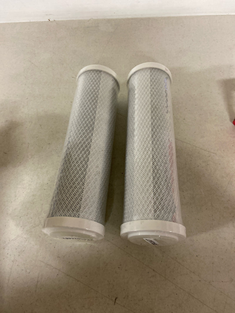 Ge FX12P Reverse Osmosis Replacement Filter Set