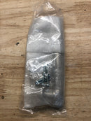 Amerock BP36767PN | Winsome 5-1/16 inch (128mm) Center-to-Center Polished Nickel Cabinet Pull | Kitchen Cabinet Hardware | Furniture Hardware | Drawer Handle