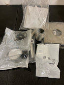 DELTA FAUCET T17T267-SS, 24.00 x 6.50 x 16.00 inches, Stainless