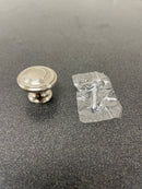 Liberty Hardware P22669C-SN-C Barcelona 1-3/8 Inch Mushroom Cabinet Knob - Satin Nickel