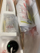 MinkaAire F844-WH Light Wave 52" 3 Blade Indoor LED Ceiling Fan with Remote Included - White