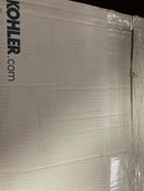 Kohler Brazn Rectangle Vessel Bathroom Sink