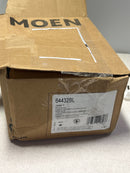 Moen 64432BL Jase 1.2 GPM Centerset Bathroom Faucet with Pop-Up Drain Assembly - Matte Black