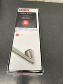 Delta 74808-SS Bowery 8" Towel Bar - Brilliance Stainless