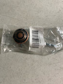 Crown Cabinet Hardware CHK971ACM Sphere 1-3/8 Inch Mushroom Cabinet Knob - Machined Antique Copper