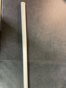MinkaAire DR1536-WHF 36" Ceiling Fan Downrod for Pancake Fans and 12 Ft Ceilings - Flat White