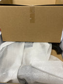 Kohler K-27412-BL Riff 10" Wall Mounted Towel Ring - Matte Black