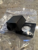 Delta 50570-RB Square Wall Elbow for Hand Shower in Venetian Bronze