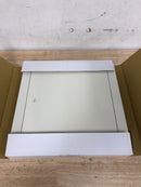 PROFLO PF1010AD 10 X 10 Metal Universal Access Door - White