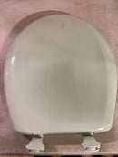 Bemis 200SLOWT 455 Round Closed-Front Toilet Seat with Soft Close and STA-TITE Seat Fastening System - Seafoam