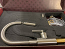 Rohl A3430SLMSTN-2 Lombardia 1.8 GPM Single Hole Pull Down Bar Faucet - Satin Nickel