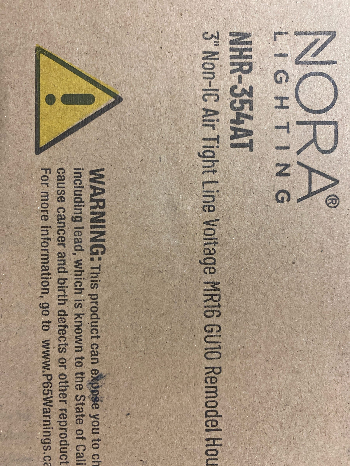Nora Lighting NLR-304AT/1EL - Transformers Accessory