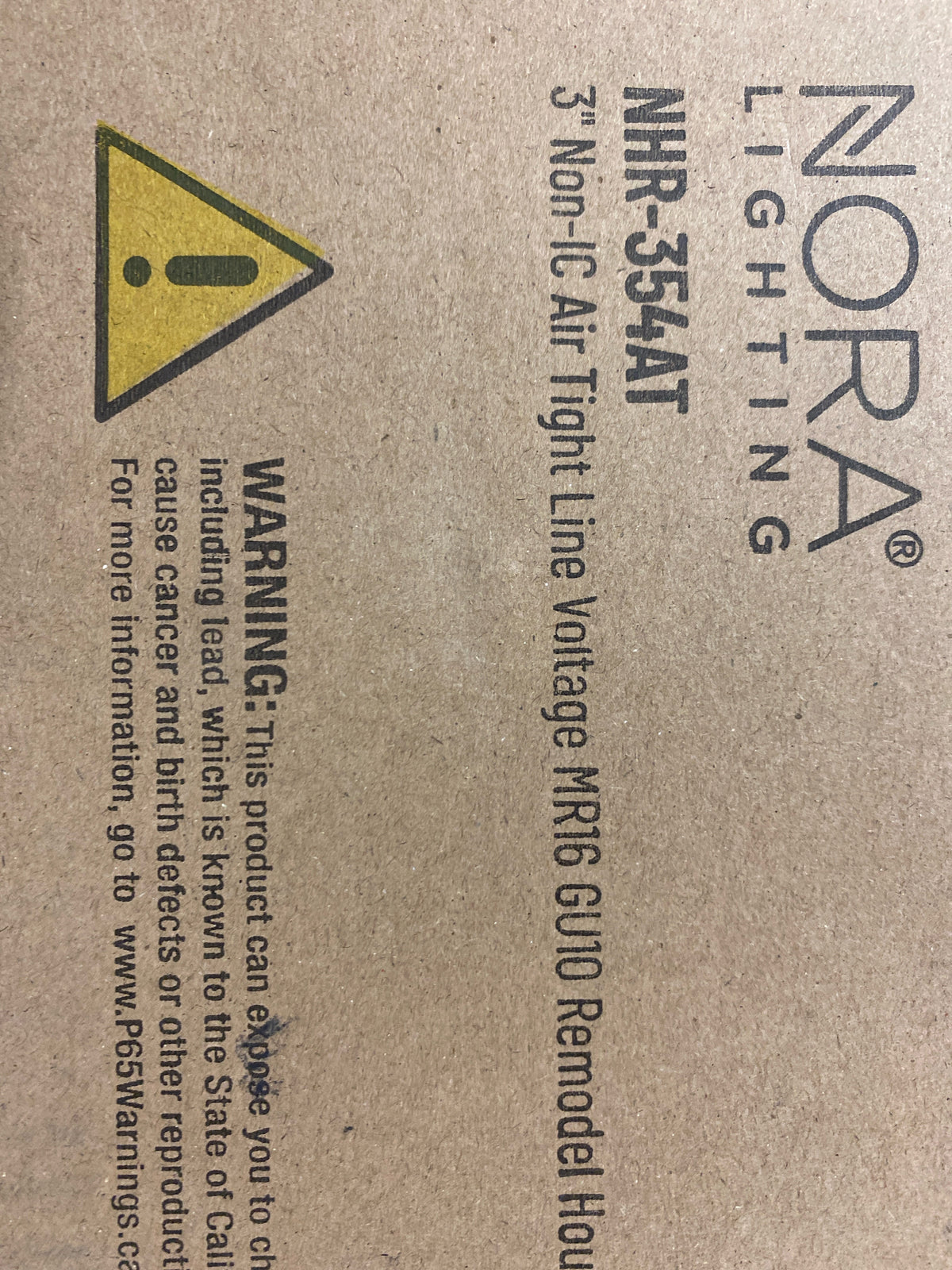 Nora Lighting NLR-304AT/1EL - Transformers Accessory