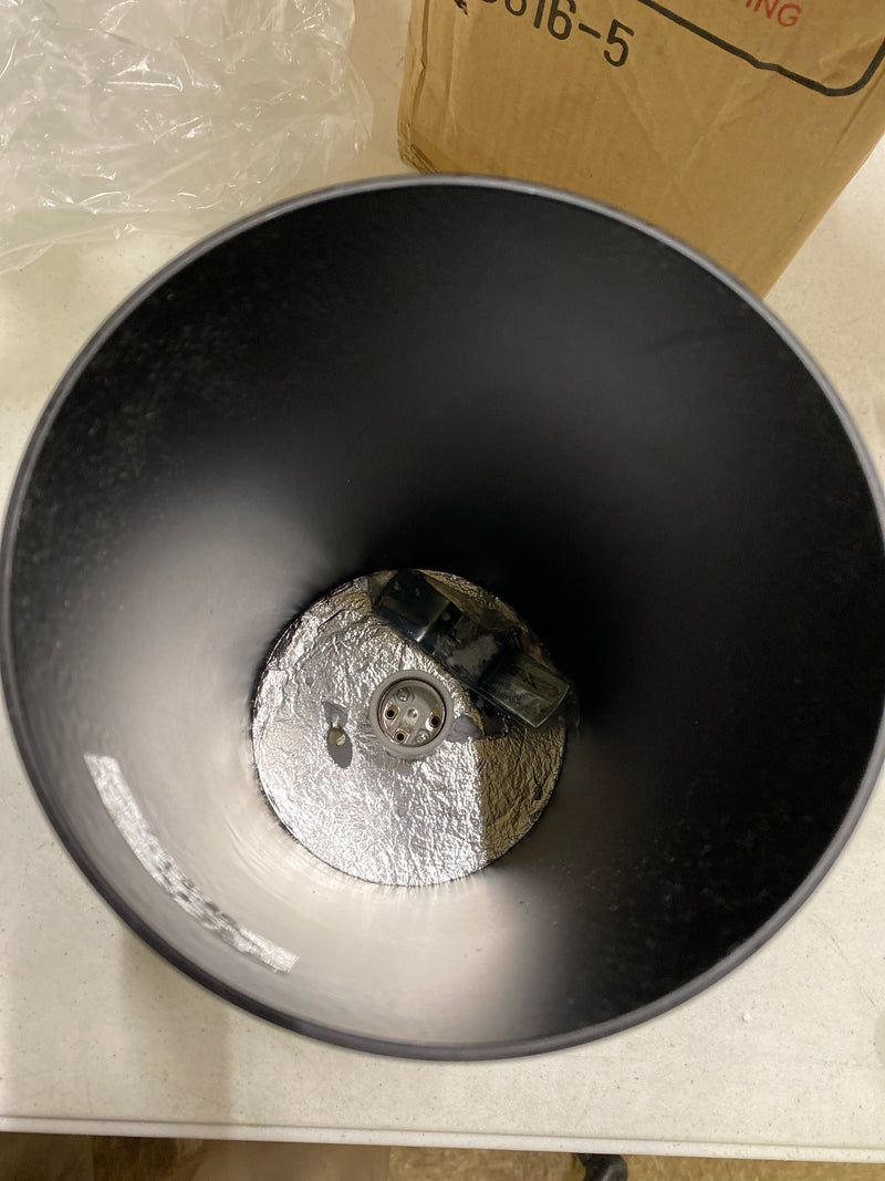 Aurora Lighting V9616-5 Lando 1-Light Flush Mount