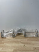 Kichler 45974NI Avery 4 Light 34" Wide Vanity Light - Brushed Nickel