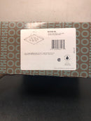 Brizo Virage: Ceiling Mount Showerhead with H2OKinetic Technology Luxe Gold