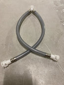 Moen Widespread Bathroom Sink Faucet Replacement Hose Kit with Duralock Connections, 114299