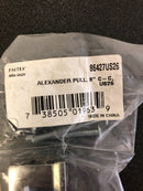 Emtek American Designer 8 Inch Center to Center Handle Cabinet Pull