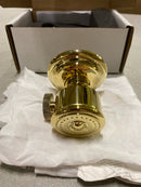 Newport Brass 2171-03N 1-7/8" Solid brass Body Spray Head with 1/2" Connector - Polished Brass Uncoated (Living)