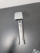 Moen TS983 Doux Widespread Deck Mounted Roman Tub Filler - Chrome