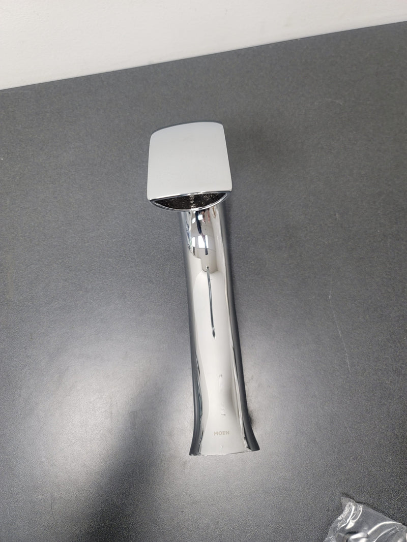 Moen TS983 Doux Widespread Deck Mounted Roman Tub Filler - Chrome