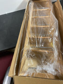 Rev-A-Shelf Wood Base Cabinet Door Mount Organizer