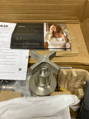 Kohler K-T35910-3-BN Castia by Studio McGee Wall Mounted Tub Filler - Vibrant Brushed Nickel